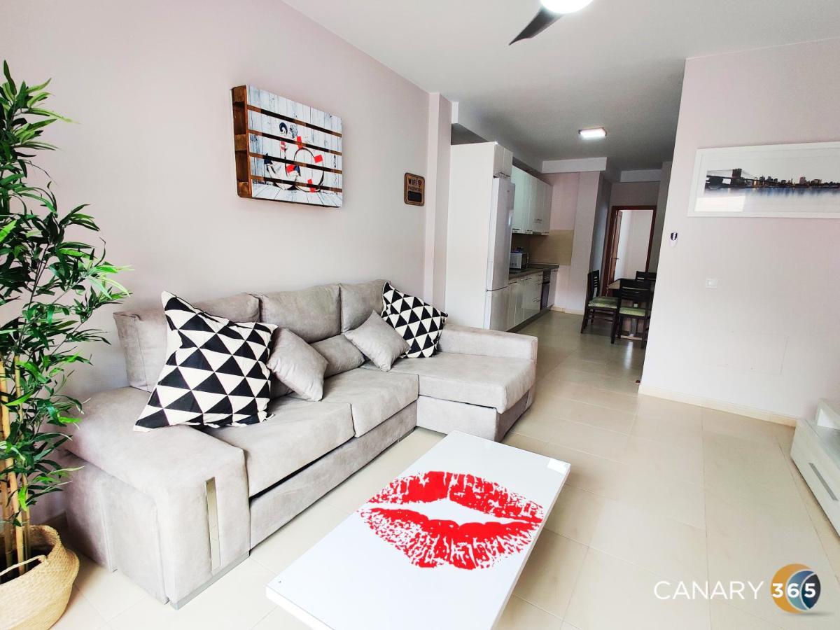 Intimate And Stilysh Apt, Pkg, Self Entry By Canary365 Apartment Tenoya Exterior photo