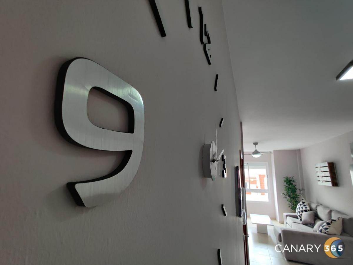 Intimate And Stilysh Apt, Pkg, Self Entry By Canary365 Apartment Tenoya Exterior photo