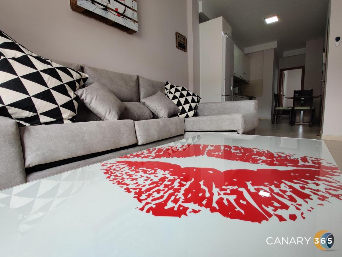 Intimate And Stilysh Apt, Pkg, Self Entry By Canary365 Apartment Tenoya Exterior photo