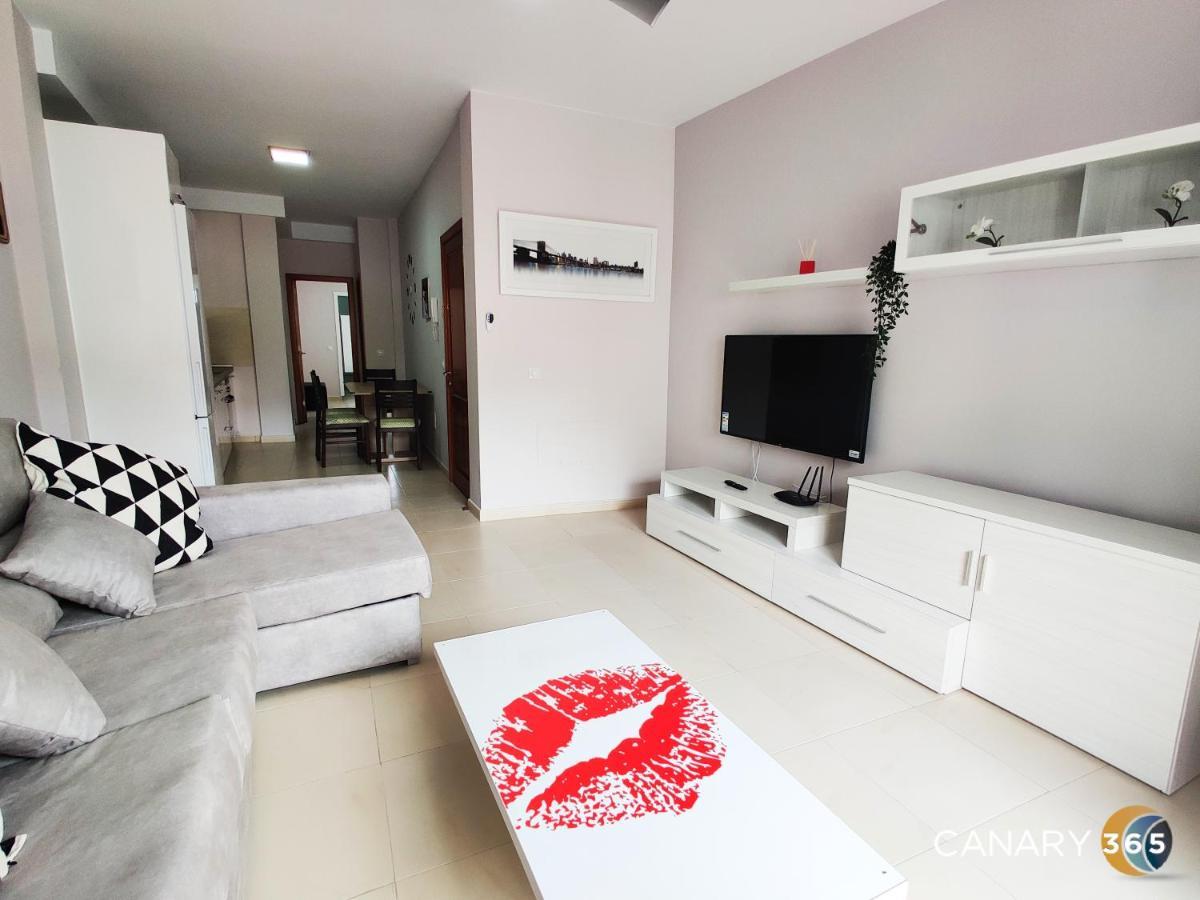 Intimate And Stilysh Apt, Pkg, Self Entry By Canary365 Apartment Tenoya Exterior photo